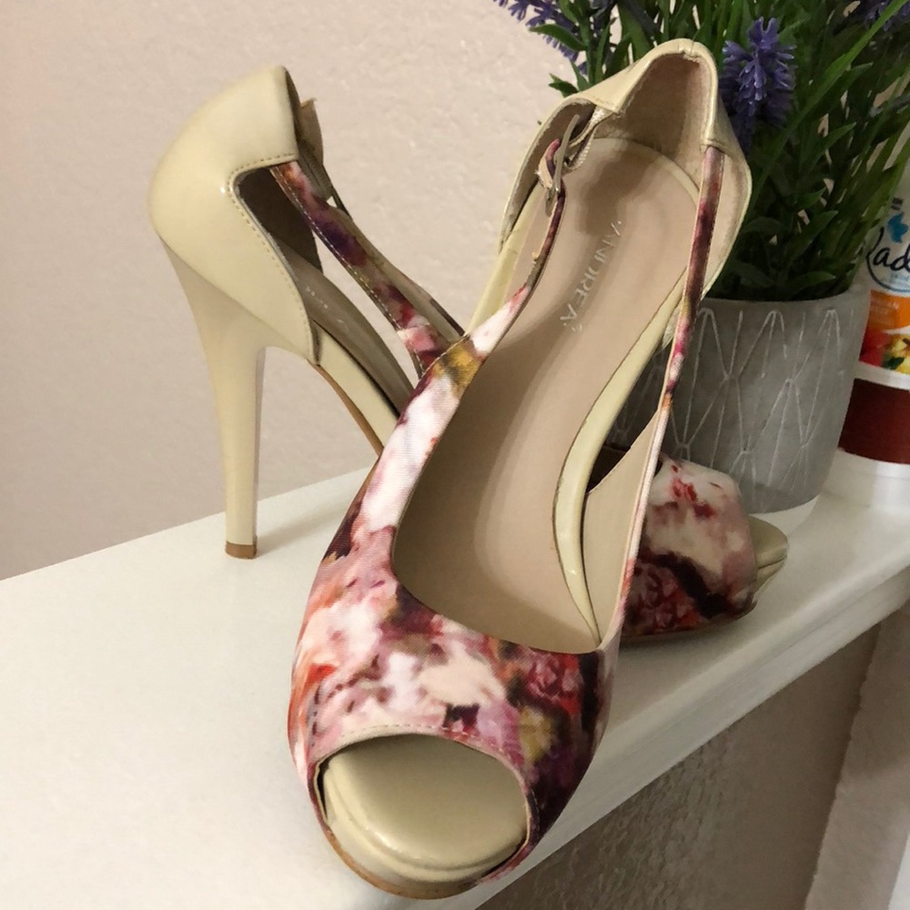 🌟💞ANDREA BEAUTIFUL HEELS